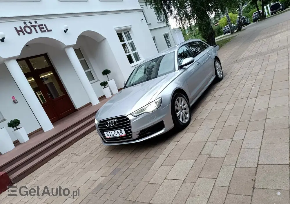AUDI A6 Avant 2.0 TDI ultra S tronic