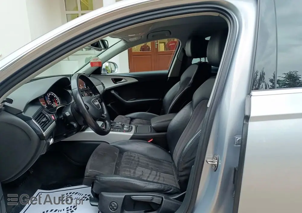 AUDI A6 Avant 2.0 TDI ultra S tronic