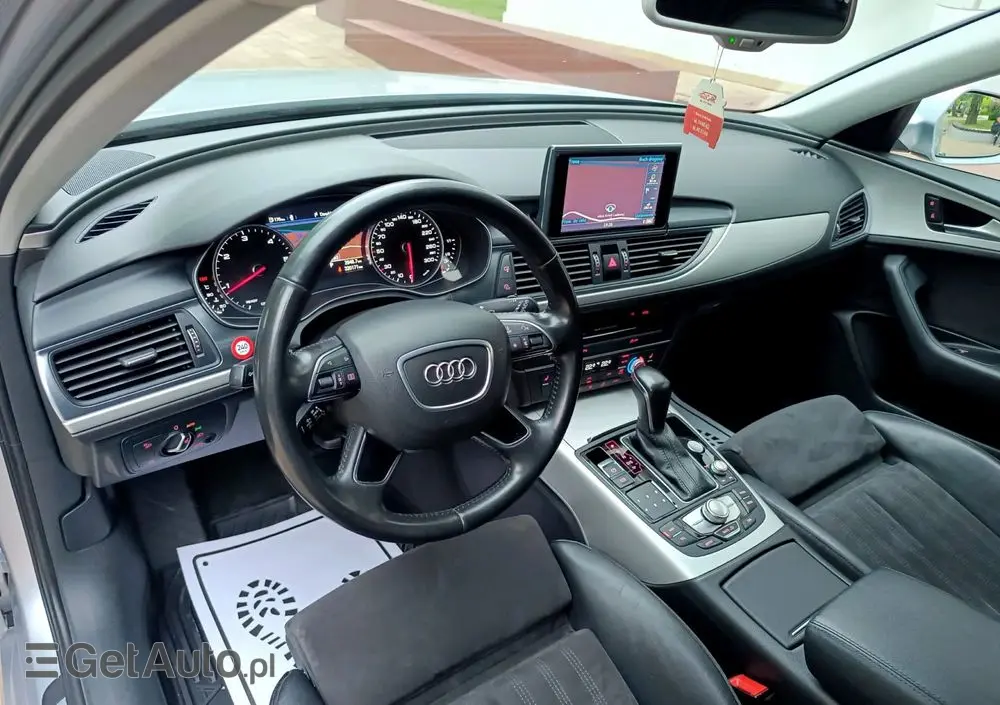 AUDI A6 Avant 2.0 TDI ultra S tronic