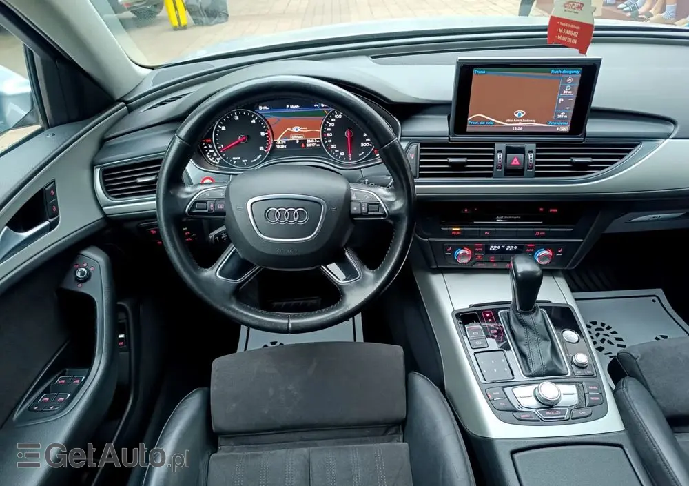 AUDI A6 Avant 2.0 TDI ultra S tronic