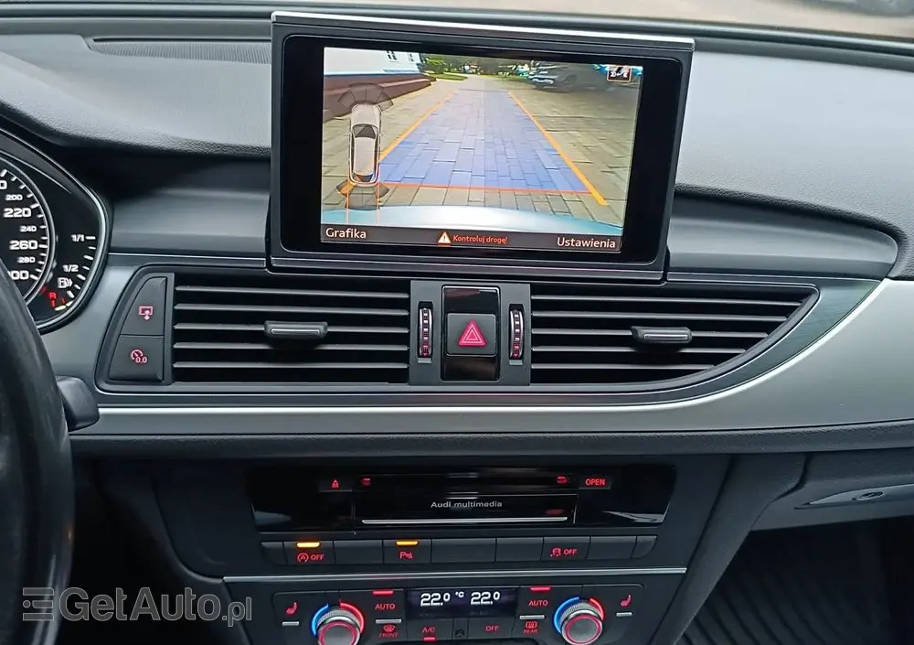 AUDI A6 Avant 2.0 TDI ultra S tronic