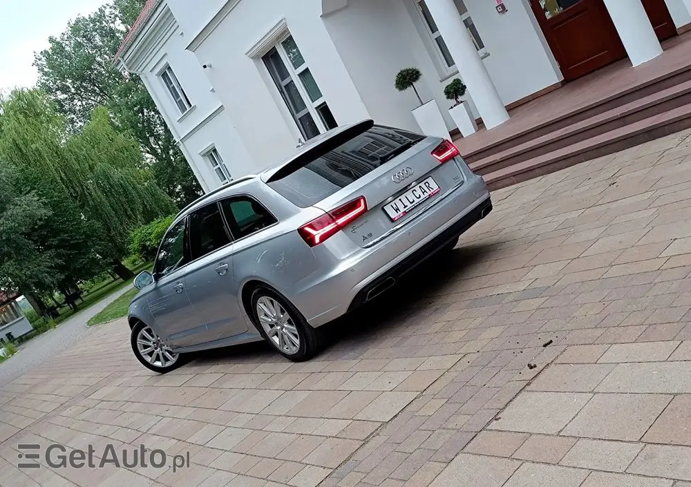 AUDI A6 Avant 2.0 TDI ultra S tronic