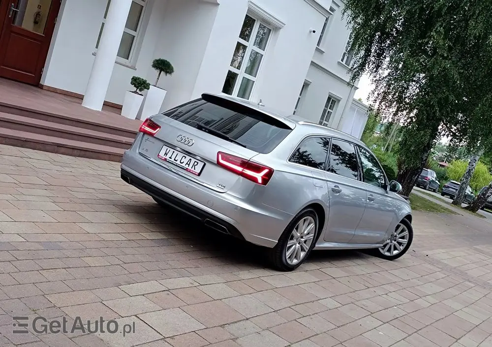 AUDI A6 Avant 2.0 TDI ultra S tronic
