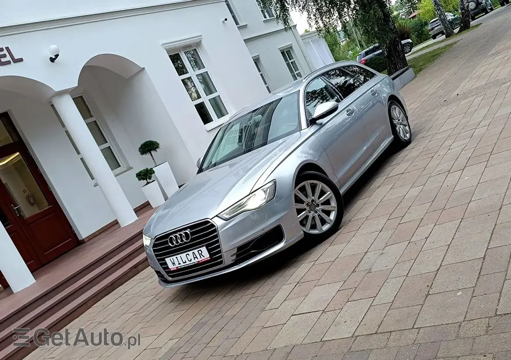 AUDI A6 Avant 2.0 TDI ultra S tronic