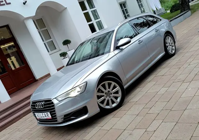 AUDI A6 Avant 2.0 TDI ultra S tronic