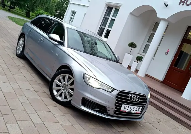 AUDI A6 Avant 2.0 TDI ultra S tronic