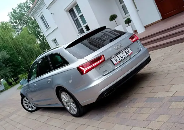AUDI A6 Avant 2.0 TDI ultra S tronic