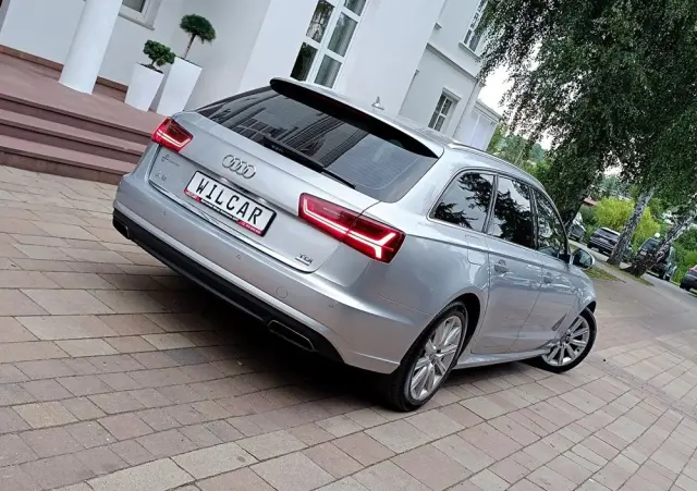 AUDI A6 Avant 2.0 TDI ultra S tronic