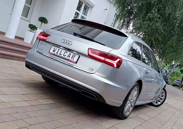 AUDI A6 Avant 2.0 TDI ultra S tronic