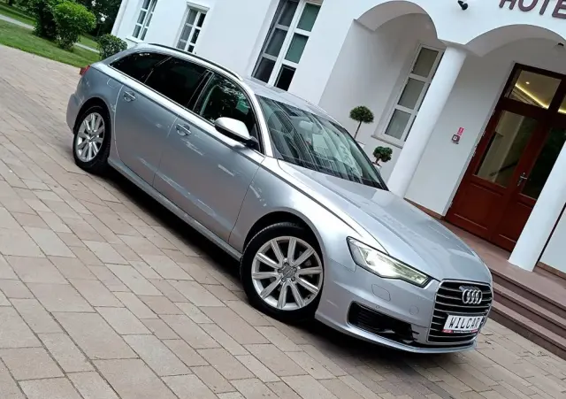 AUDI A6 Avant 2.0 TDI ultra S tronic