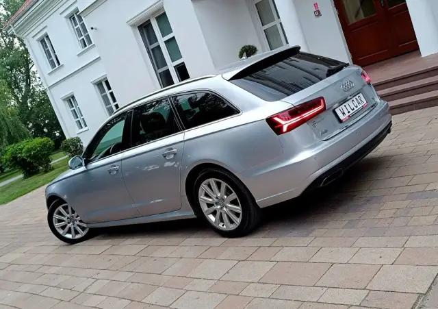 AUDI A6 Avant 2.0 TDI ultra S tronic