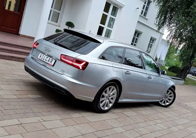 AUDI A6 Avant 2.0 TDI ultra S tronic