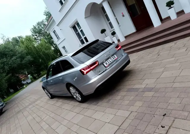 AUDI A6 Avant 2.0 TDI ultra S tronic