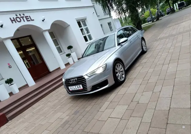 AUDI A6 Avant 2.0 TDI ultra S tronic