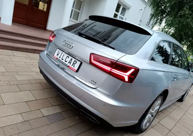 AUDI A6 Avant 2.0 TDI ultra S tronic
