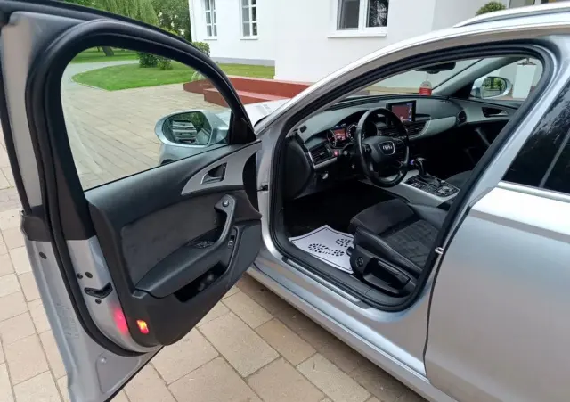 AUDI A6 Avant 2.0 TDI ultra S tronic