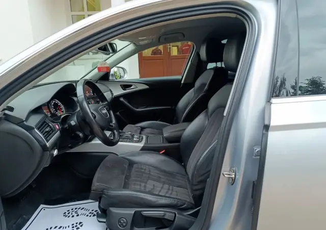 AUDI A6 Avant 2.0 TDI ultra S tronic