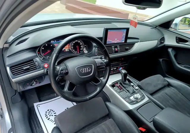 AUDI A6 Avant 2.0 TDI ultra S tronic