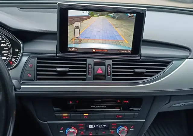 AUDI A6 Avant 2.0 TDI ultra S tronic