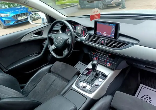 AUDI A6 Avant 2.0 TDI ultra S tronic