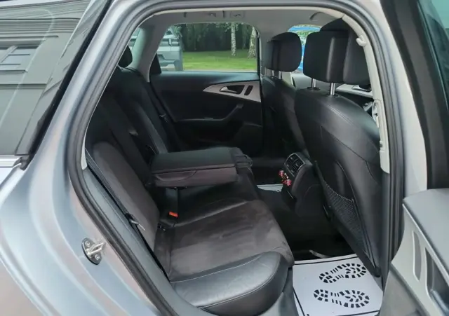 AUDI A6 Avant 2.0 TDI ultra S tronic