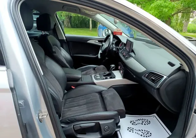 AUDI A6 Avant 2.0 TDI ultra S tronic