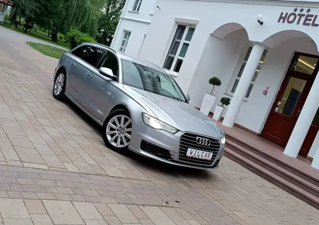 AUDI A6 Avant 2.0 TDI ultra S tronic