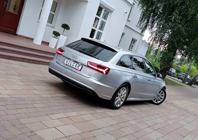 AUDI A6 Avant 2.0 TDI ultra S tronic