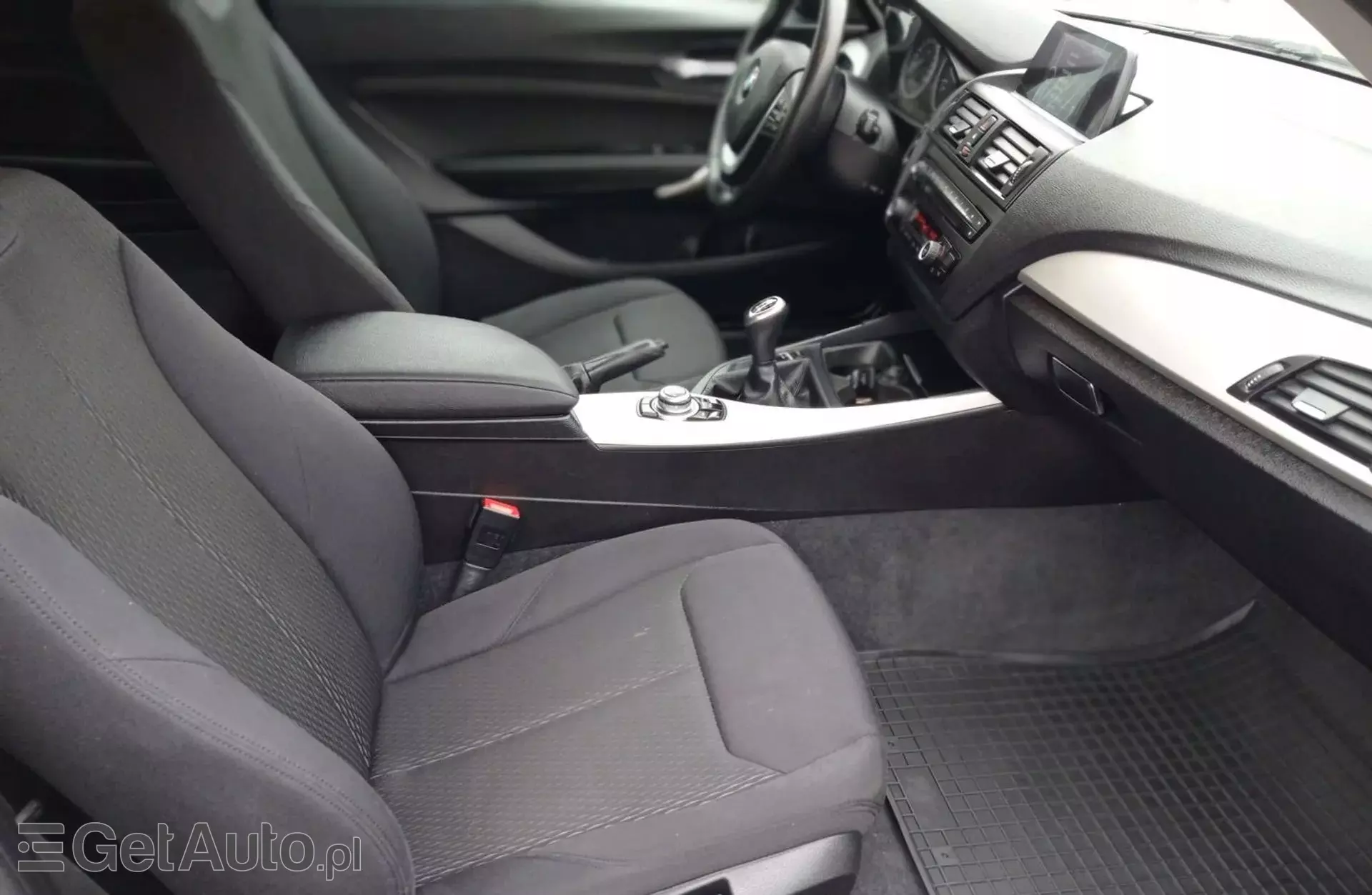 BMW Seria 1 116d (116 KM) EffcientDynamics Edition