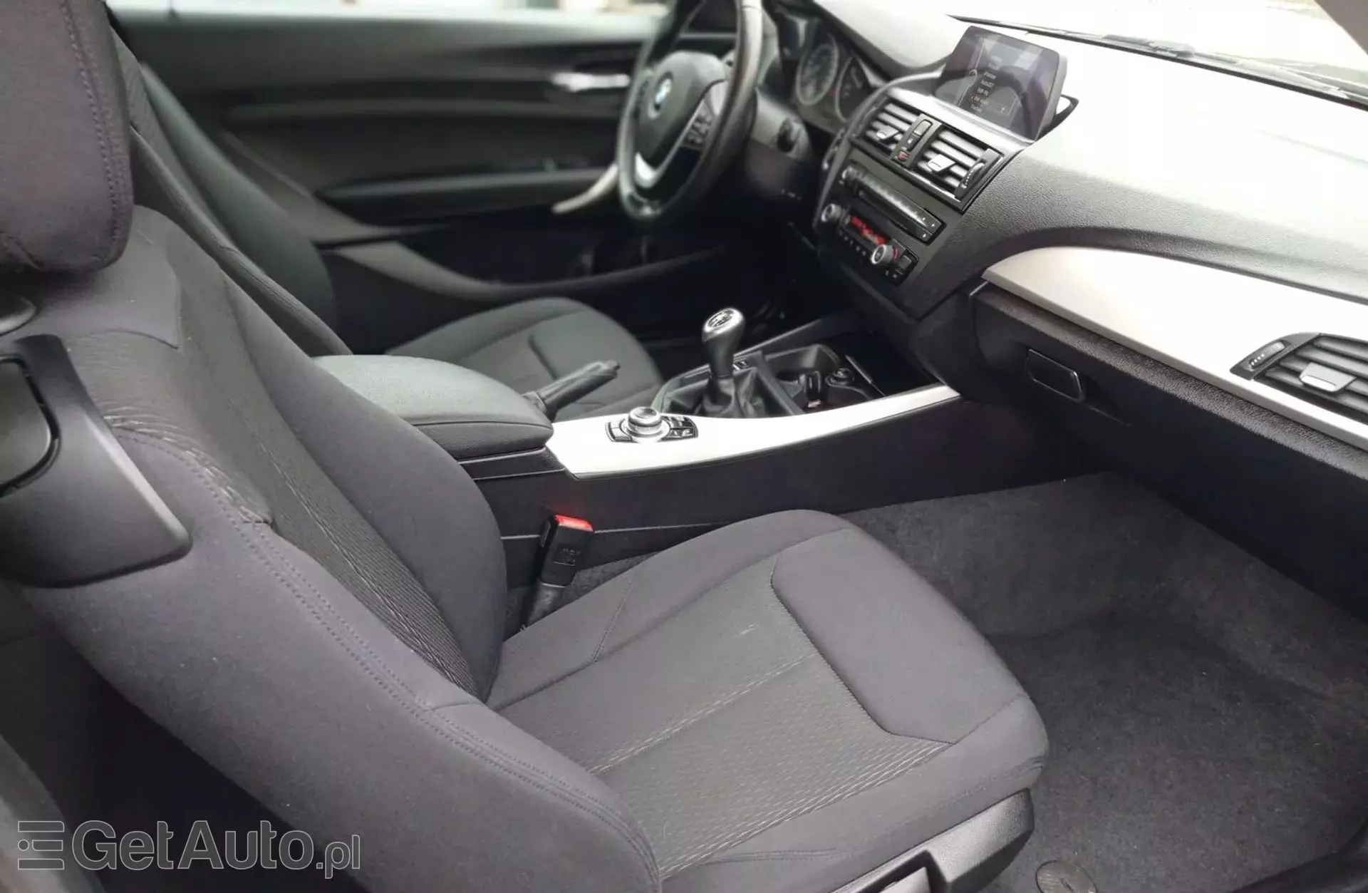 BMW Seria 1 116d (116 KM) EffcientDynamics Edition