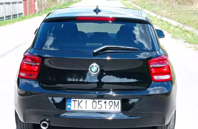 BMW Seria 1 116d (116 KM) EffcientDynamics Edition