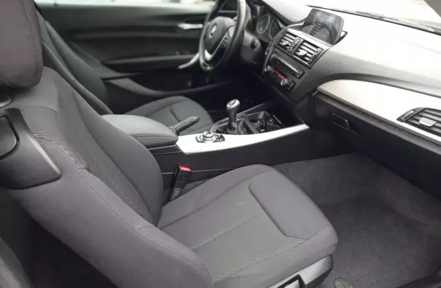 BMW Seria 1 116d (116 KM) EffcientDynamics Edition