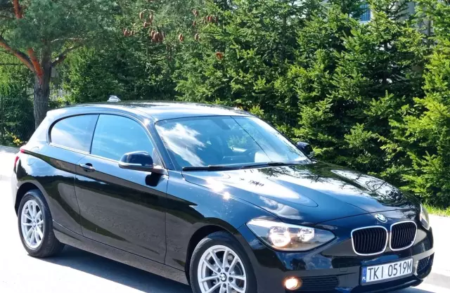 BMW Seria 1 116d (116 KM) EffcientDynamics Edition