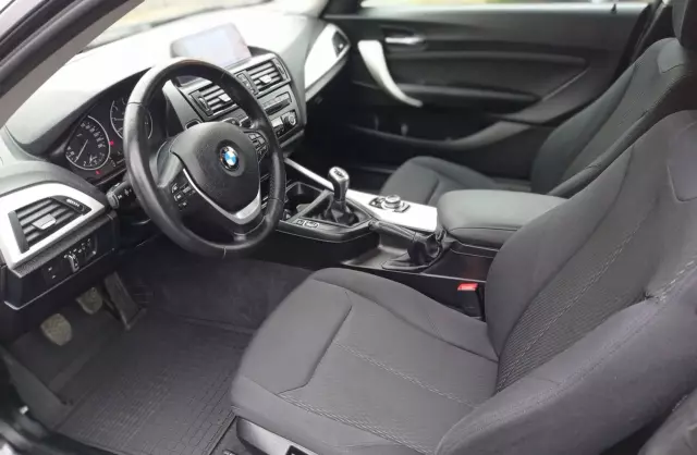 BMW Seria 1 116d (116 KM) EffcientDynamics Edition