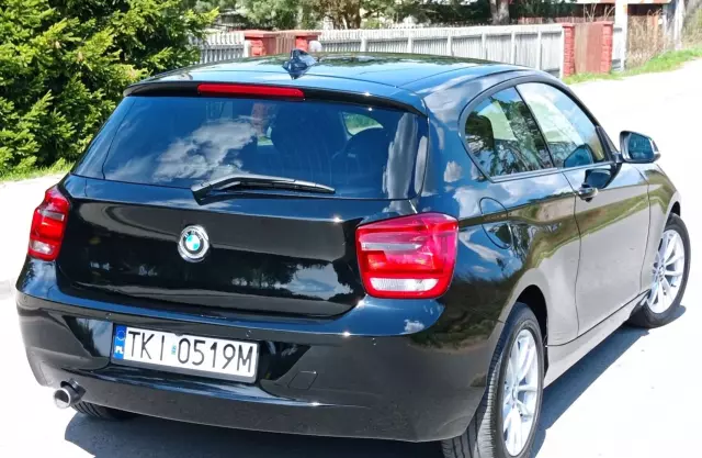 BMW Seria 1 116d (116 KM) EffcientDynamics Edition