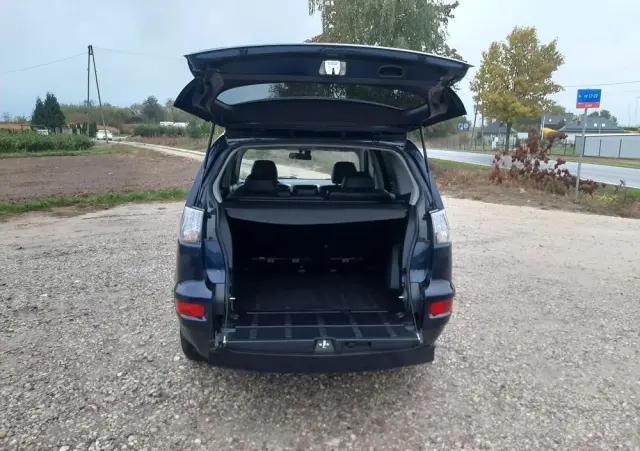 MITSUBISHI Outlander 2.0 Intense 2WD CVT