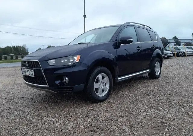 MITSUBISHI Outlander 2.0 Intense 2WD CVT