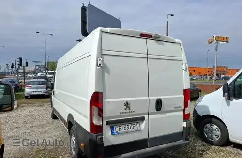 PEUGEOT Boxer 