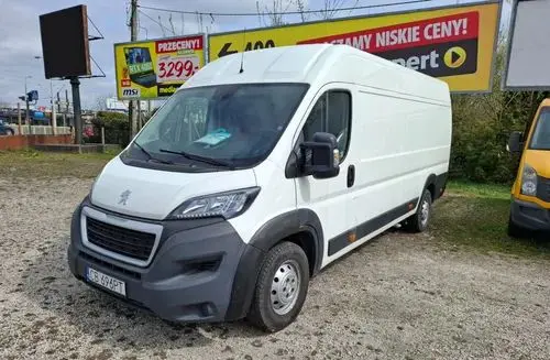 PEUGEOT Boxer 