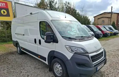 PEUGEOT Boxer 