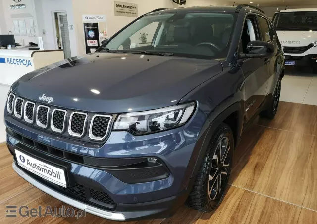 JEEP Compass 1.5 T4 mHEV Limited FWD S&S DCT