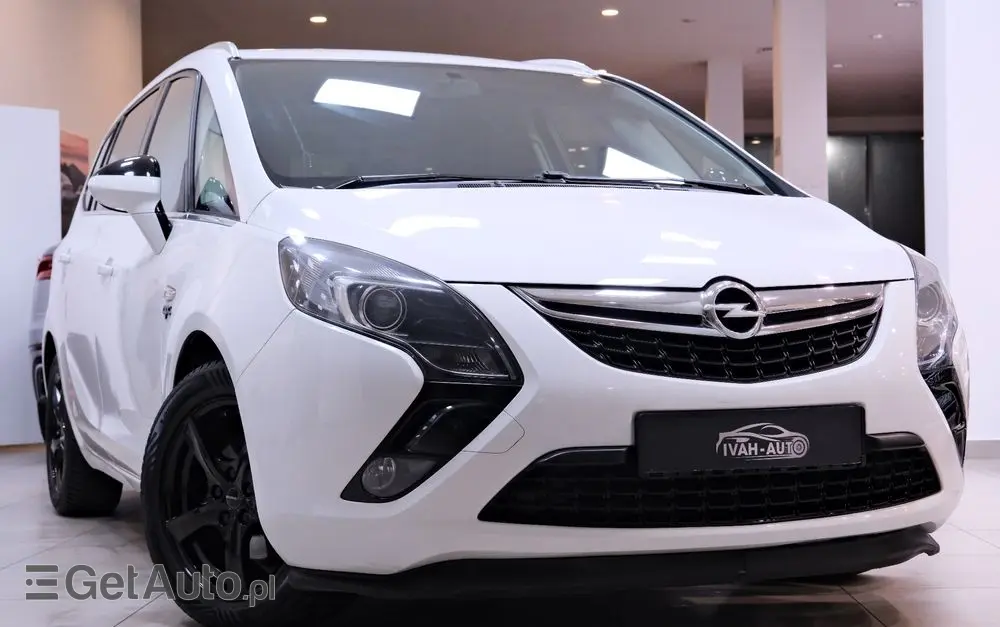 OPEL Zafira 1.6 CDTI Cosmo