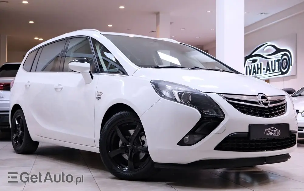 OPEL Zafira 1.6 CDTI Cosmo