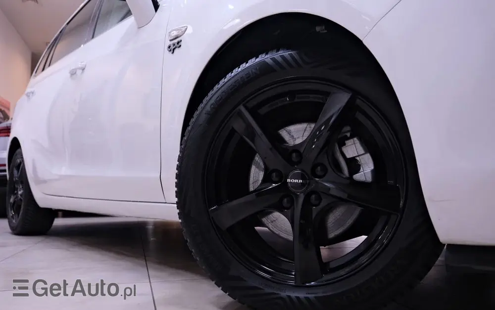 OPEL Zafira 1.6 CDTI Cosmo