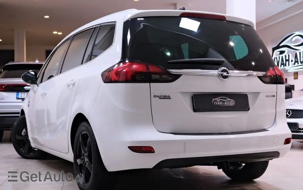 OPEL Zafira 1.6 CDTI Cosmo