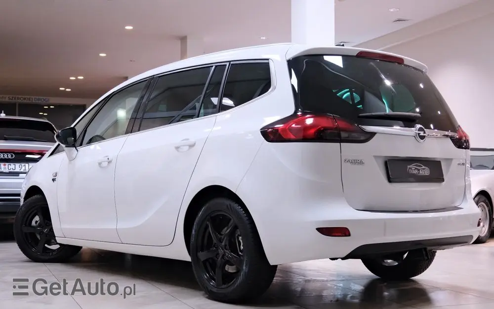 OPEL Zafira 1.6 CDTI Cosmo