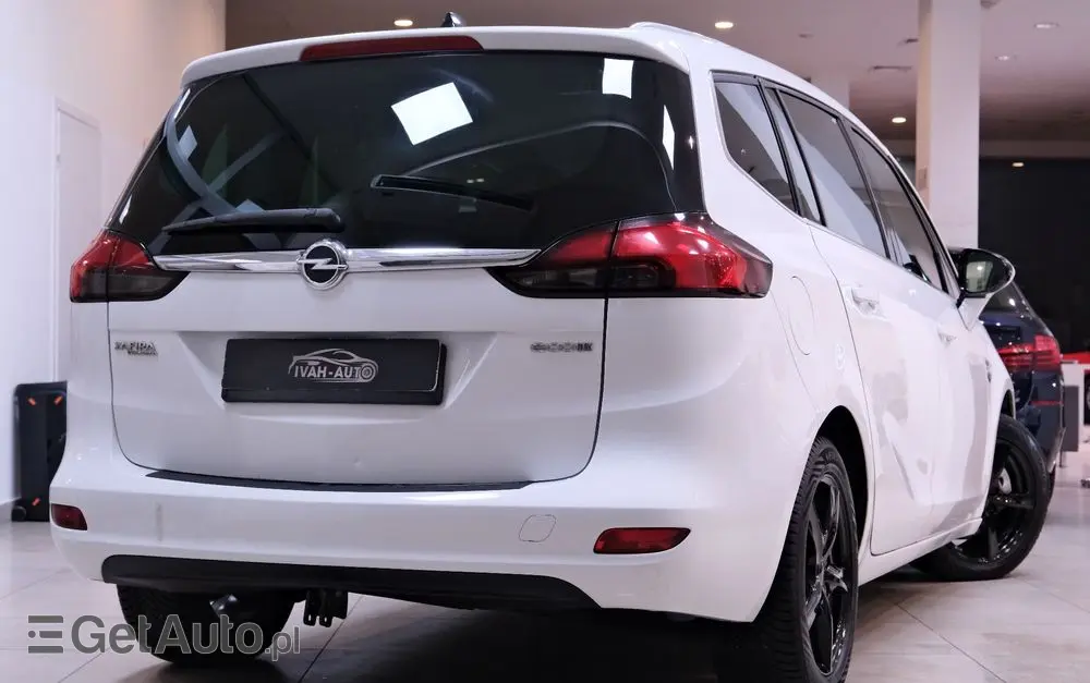 OPEL Zafira 1.6 CDTI Cosmo