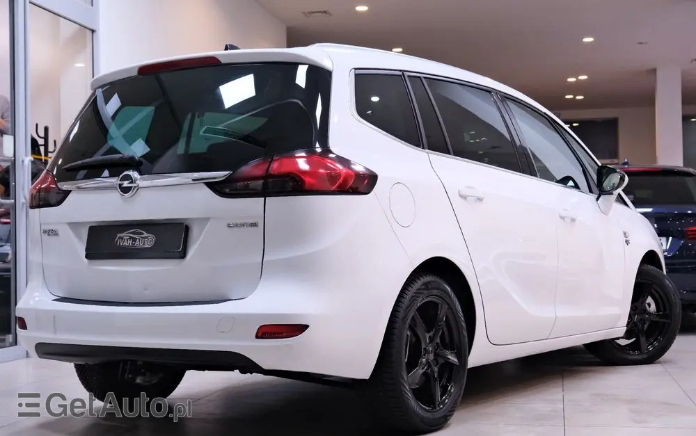OPEL Zafira 1.6 CDTI Cosmo