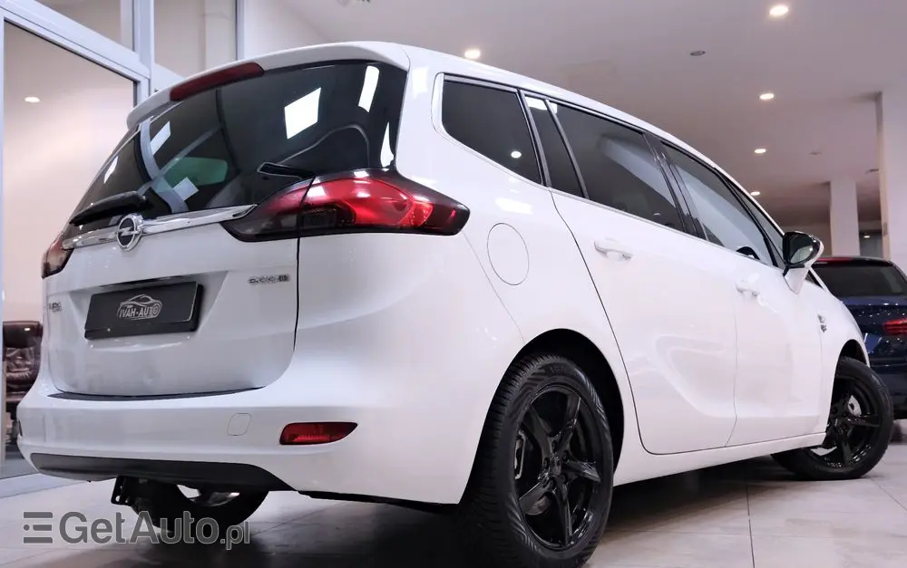 OPEL Zafira 1.6 CDTI Cosmo