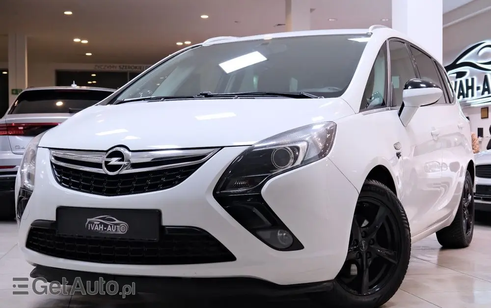 OPEL Zafira 1.6 CDTI Cosmo